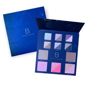 Beauty Counter Makeup Pallet